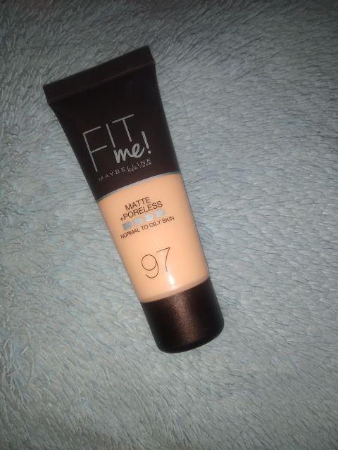 Maybelline fit me 