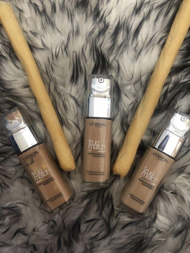 L'Oréal True Match, Podkład do twarzy, 2N Vanilla