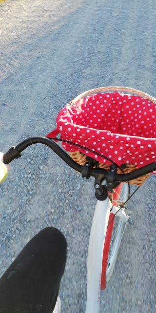 Jestem szczęśliwa bo..