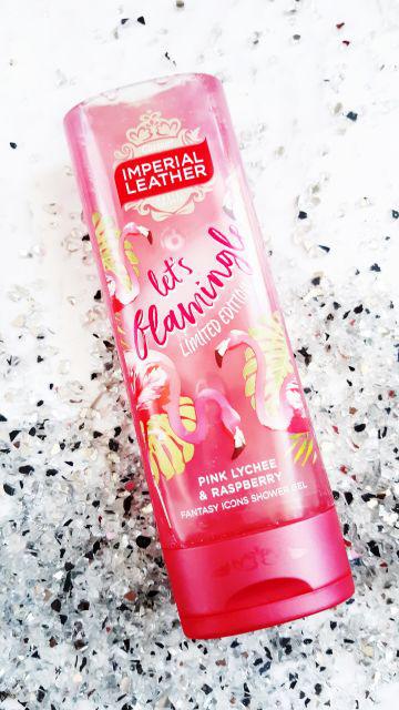 Imperial Leather Żel pod prysznic, Let's Flamingle