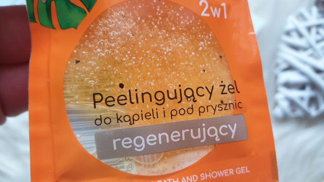 Bielenda, Exotic Paradise Papaya, peeling regenerujący