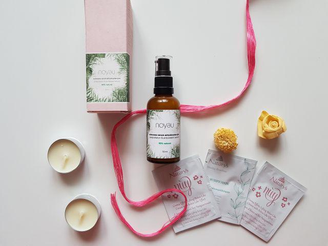 NOYAU Serum do twarzy, Ochronne, Antyoksydacyjne