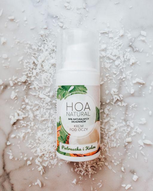 Hoa Natural Krem pod oczy ??