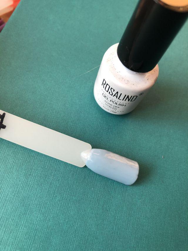 Rosalind Lakier hybrydowy, nr 47