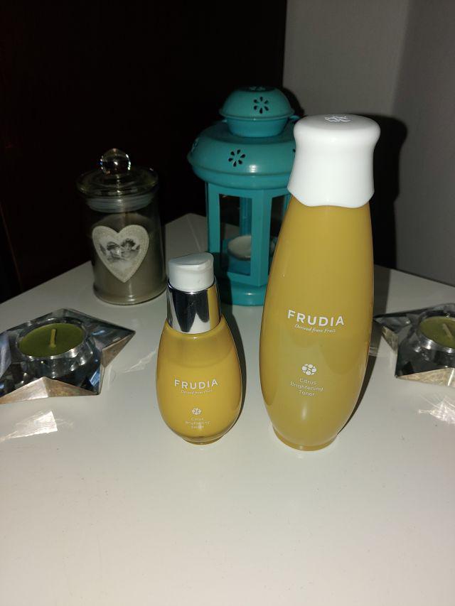 Frudia Tonik do twarzy, Citrus Brightening Toner, Rozjaśniający