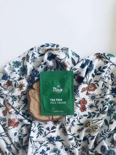 Tuna Tea Tree
