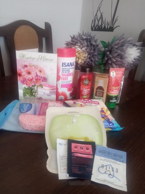 ✩ Kalendarz urodzinowy Clouders ✩