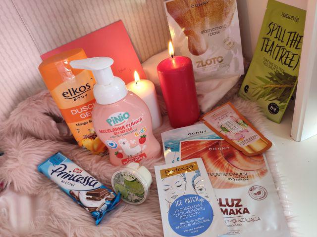 Paczuszka urodzinowa 