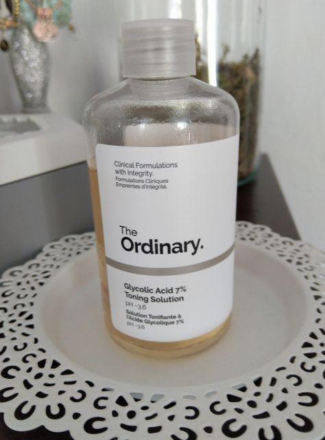 The Ordinary Tonik z kwiasem glikolowym