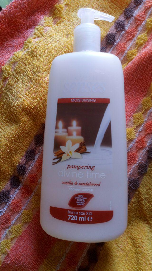 Żel na domowy relaks Avon 