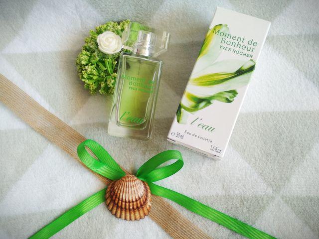 Yves Rocher Woda perfumowana, Moment de Bonheur EDP