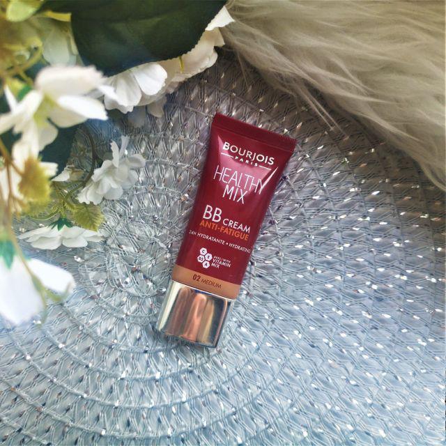 Bourjois Healthy Mix, BB Cream, Krem BB, 02 Medium