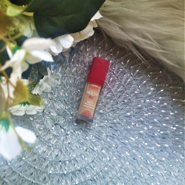 Bourjois Healthy Mix, Korektor do twarzy, 52 Vanilla