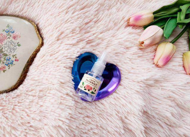 Green Pharmacy Serum na łamliwe końcówki, Jedwab w płynie