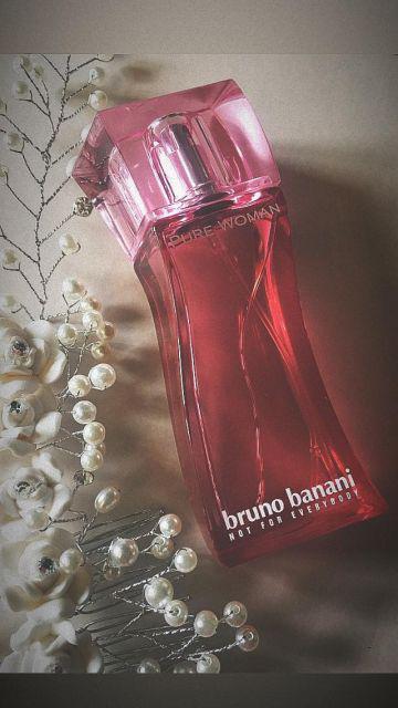 Bruno Banani Woda toaletowa, Pure Woman EDT