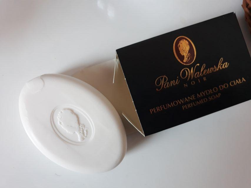 Pani Walewska Mydło w kostce, Perfumowane, Noir