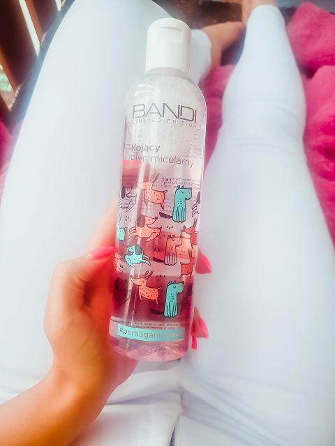 Płyn micelarny Bandi
