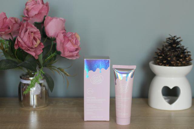 FaceBoom Peeling gruboziarnisty, Ostry obrońca