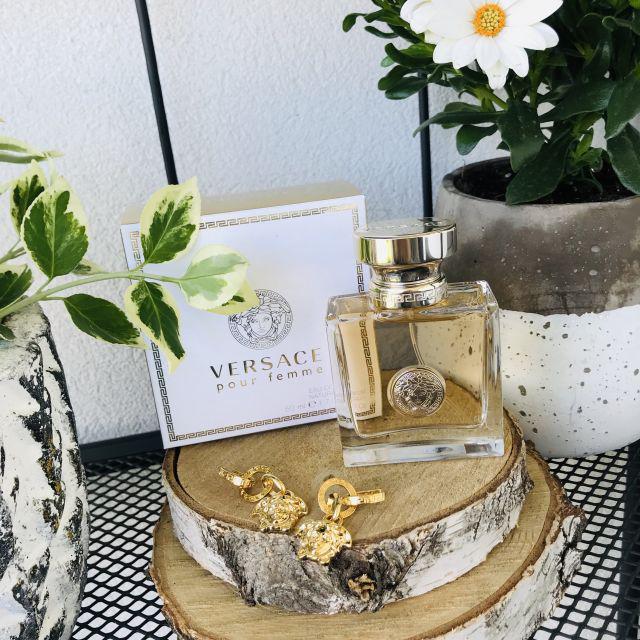 Versace Woda perfumowana, Versace Pour Femme EDP