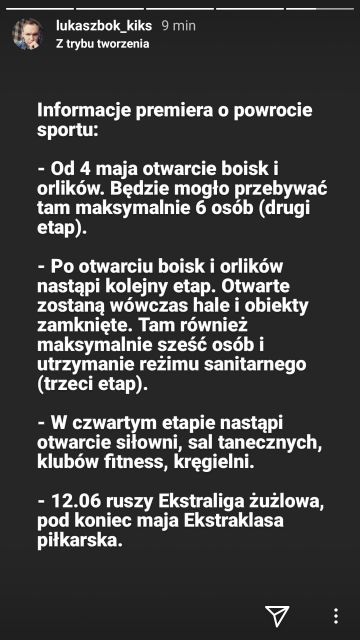 Koronawirus - zbiór przemyśleń w świetle ostatnich wydarzeń