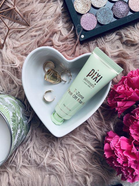 Pixi Maseczka do twarzy, Peel-off, T-zone Peel-off Mask, Pore Purifier