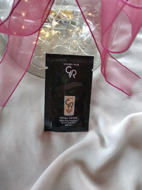 Golden Rose próbka 