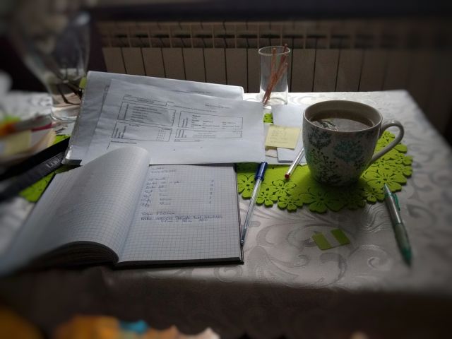 Jestem szczęśliwa bo..