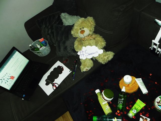 KONKURS: Wygraj pachnącą paczkę!(WYNIKI)