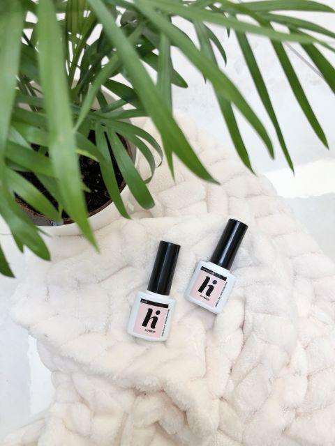 Baza i top do likieru hybrydowego, HiHybrid