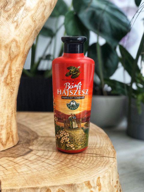 Banfi Hajszesz, wcierka na porost wlosow