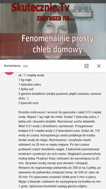 Jestem szczęśliwa bo..