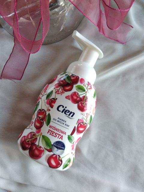 Pianka do mycia rąk Wiśniowa Fiesta