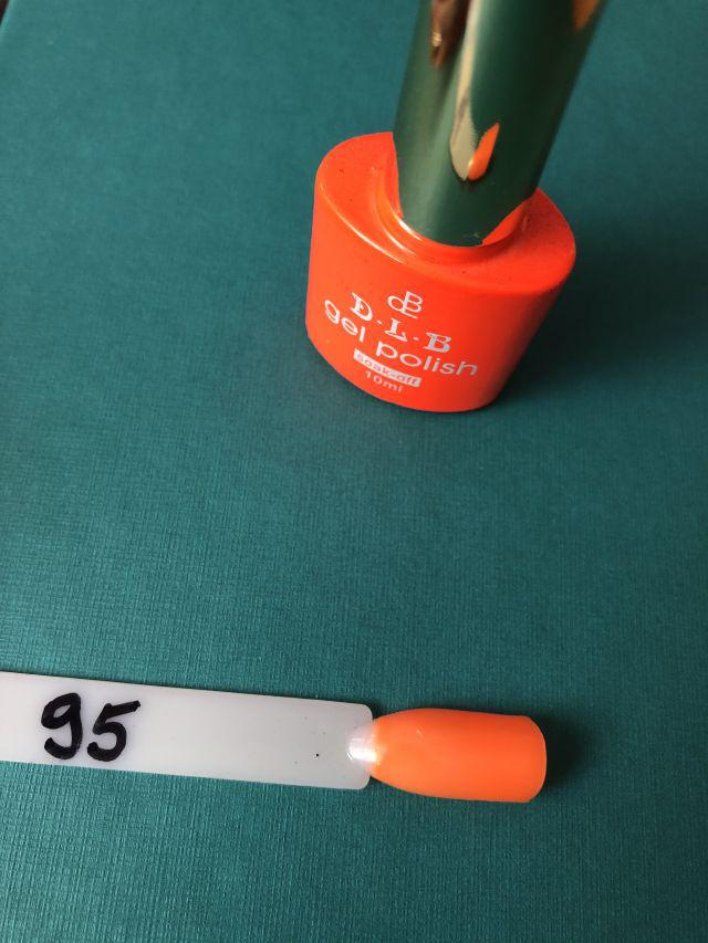 DLB Lakier hybrydowy, Nr 95