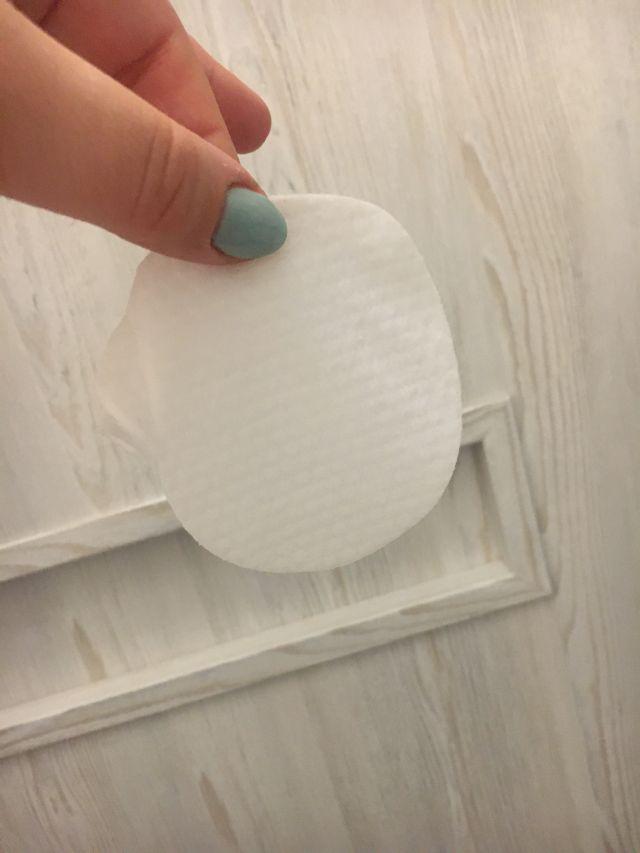 Płatek do czyszczenia twarzy 