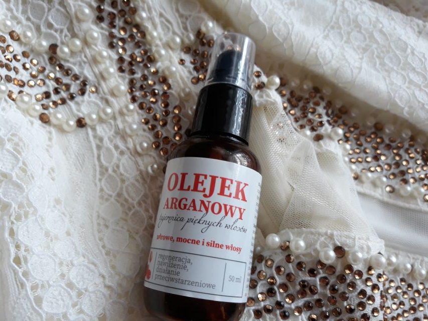Bioélixire Olejek arganowy, Tajemnica pięknych włosów 