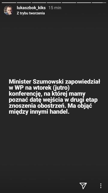 Koronawirus - zbiór przemyśleń w świetle ostatnich wydarzeń