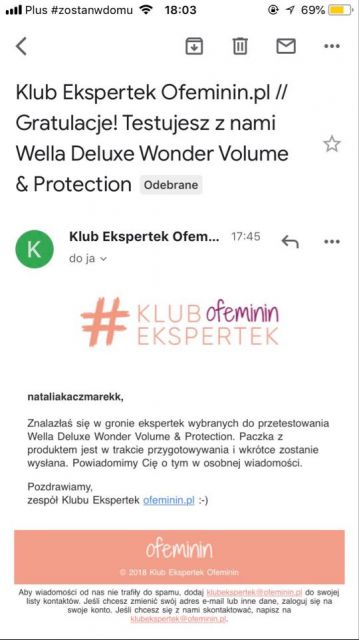 testowanie ofeminin.pl