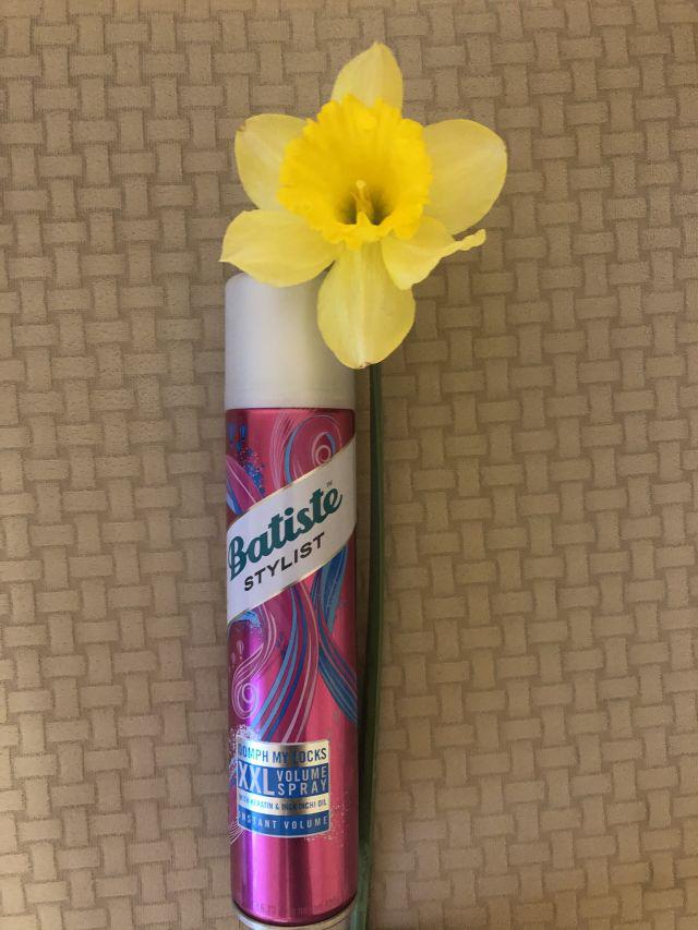Batiste Suchy szampon do włosów, Bright & Lively, Floral Essences