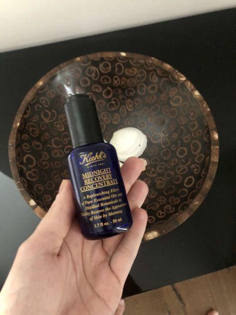 Kiehl’s midnight recovery:)