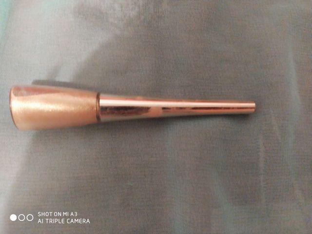 Golden Rose Extreme sparkle, Brokatowy eyeliner, nr 103 Złoty