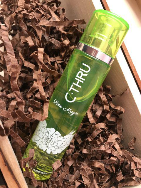 C-THRU Woda toaletowa, Lime Magic EDT