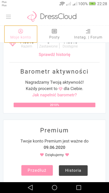 Barometr aktywności