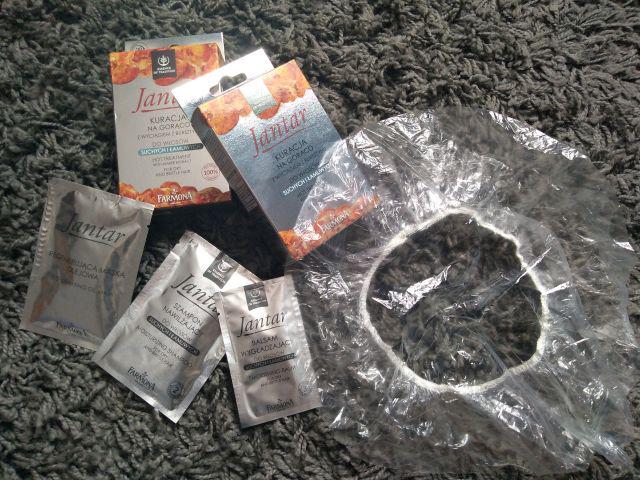 Kuracja na gorąco Jantar