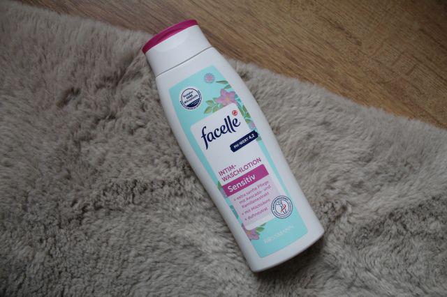 Facelle Intim, Płyn do higieny intymnej, Sensitive