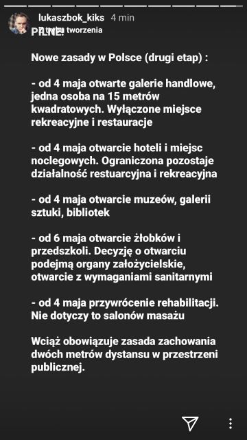 Koronawirus - zbiór przemyśleń w świetle ostatnich wydarzeń