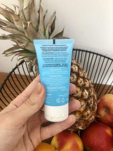 Peeling enzymatyczny Dermedic:)