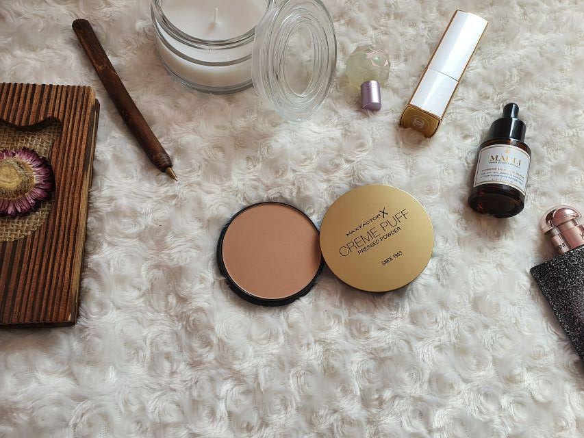 Puder max factor