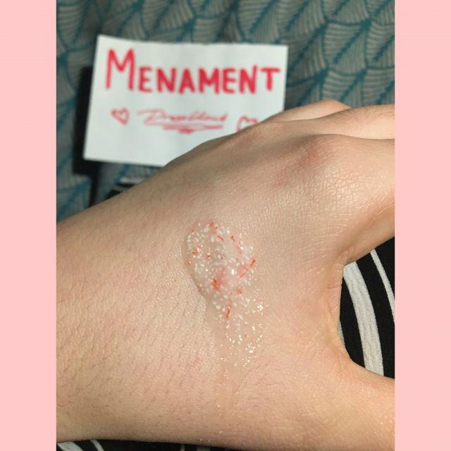 FaceBoom trzy razy tak! Peeling gruboziarnisty