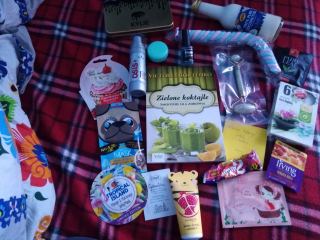 ✩ Kalendarz urodzinowy Clouders ✩