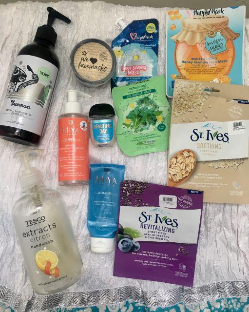 Denko kosmetyczne kwiecień 